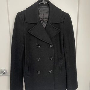 Wool Pea Coat